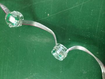 Υψηλή μονάδα λούμεν IP68 20mm πολυ - χρωματίστε το εικονοκύτταρο των RGB οδηγήσεων για τη διακόσμηση κρουαζιερών