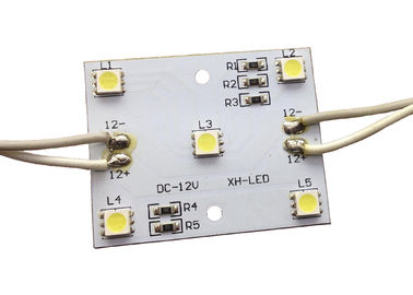 Φως σημείου των ΣΥΝΕΧΩΝ 12V 5 SMD 5050 οδηγήσεων για τις επιστολές πινακίδων/καναλιών των οδηγήσεων