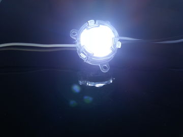 IP67 φως εικονοκυττάρου των άσπρων οδηγήσεων SMD 5050 για την υπαίθρια διακόσμηση χαρτοπαικτικών λεσχών