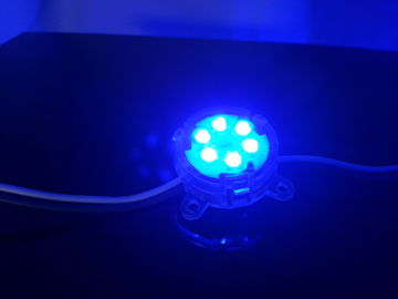 ΣΥΝΕΧΕΣ 24V RGB σύνολο - χρωματίστε το φως εικονοκυττάρου των οδηγήσεων για την πινακίδα των οδηγήσεων, εικονοκύτταρα των οδηγήσεων 12mm
