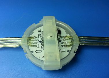 Υπερβολικό εικονοκύτταρο των ΣΥΝΕΧΏΝ 24V RGB οδηγήσεων φωτεινότητας SM16726 για την επιστολή καναλιών των οδηγήσεων