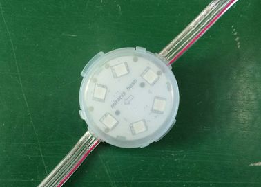 εικονοκύτταρο των ψηφιακών RGB οδηγήσεων 30mm