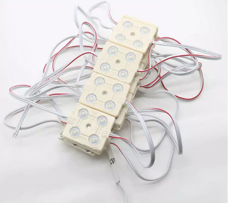 5730 οδηγημένη επιστολές ενότητα καναλιών 2chips IP67 1.2W SMD2835