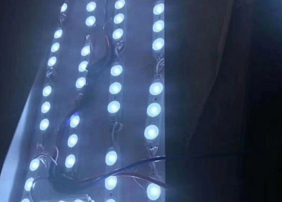1W 12v οδήγησε ενότητας Ip68 την αδιάβροχη οδηγημένη Smd2835 σειρά ενότητας τσιπ μίνι οδηγημένη ελαφριά για το σύστημα σηματοδότησης