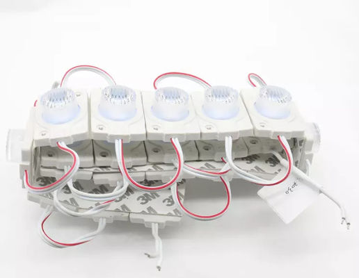 τετραγωνική οδηγημένη ενότητα 20modules/string 1W 3W SMD3030 για τα σημάδια