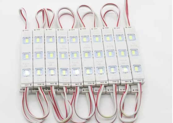 Οδηγημένη η Smd ενότητα 2 οδηγημένης εξουσιοδότηση έτη ενότητας ενότητας οδηγημένης PCB για 5730 οδήγησε τις σειρές ενότητας