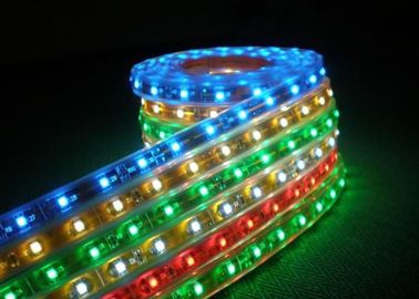 FPC εύκαμπτη πλακέτα PCB LED 5050 RGBW υψηλής φωτεινότητας πολυλειτουργικά προϊόντα φωτισμού 5000*12*4.0mm DC24V Φωτιστικό ταινίας LED