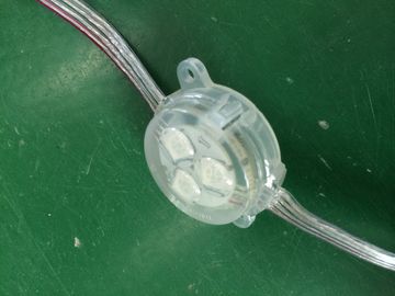 1.8W Dia διακοσμητικά φω'τα σειράς 30mm των RGB πλήρων οδηγήσεων χρώματος για το εγχώριο CE ROHS