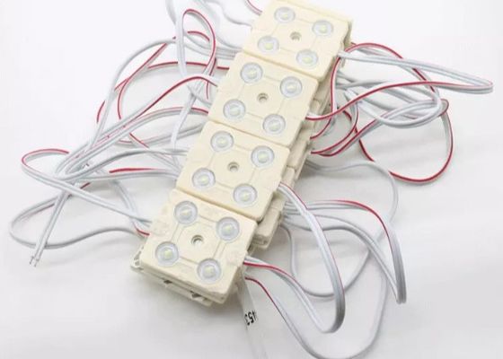 Οδηγημένη έγχυση ενότητα DC12v SMD2835 4leds για την επιστολή καναλιών