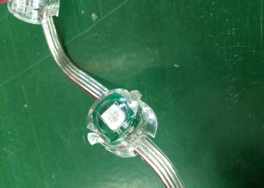 Διακοσμητικά φω'τα των ΣΥΝΕΧΩΝ 12V υπαίθριων οδηγήσεων με 30000 τη διάρκεια ζωής, φως σημείου των οδηγήσεων