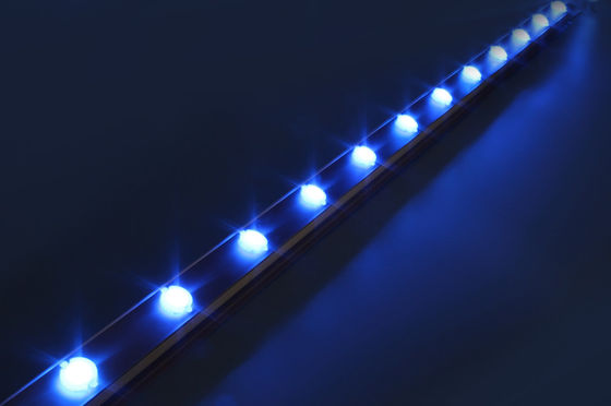 Dc5v 12v 20mm Rgb οδηγημένες εικονοκυττάρου επιστολές λογότυπων φω'των 30mA μεγάλες