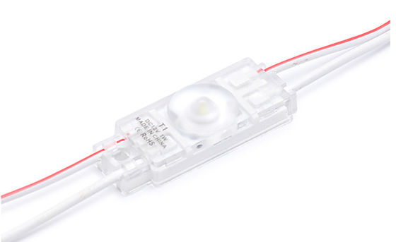 12VDC 105-115lm στεγανοποιεί την οδηγημένη οδηγημένη πίσω 1.5w ανάβοντας ενότητα ενότητας