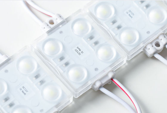 οδηγημένη υψηλή δύναμη ενότητα Dc12v 2w 160lm Smd2835 170 βαθμός