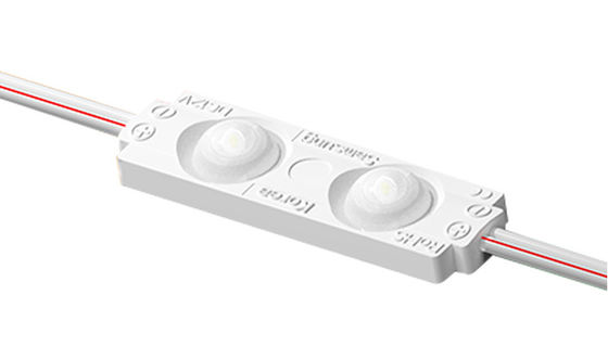 Οδηγημένη ενότητα Smd2835 Smd5050 εγχύσεων DC12v 1.2w 115lm