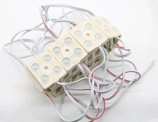 SMD 5730 Οθόνη Υπερήχων LED Μοντέλο Υψηλής φωτεινότητας Αδιάβροχο Διαφημιστικό Κανάλι