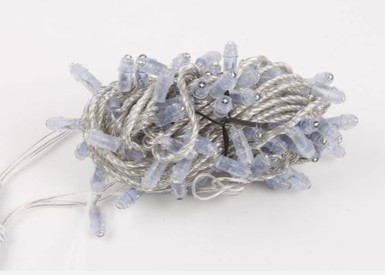 Φως 9mm δέντρων των υπαίθριων οδηγήσεων 18LM 0.2W για τη διακοσμητική νεράιδα