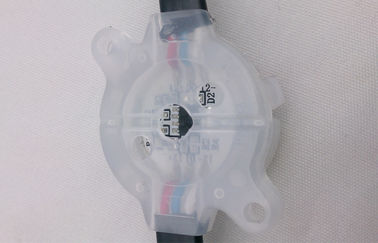 3SMD ελαφριά εγκατάσταση 30mm βιδών εικονοκυττάρου των οδηγήσεων DC12V 1W UV προστασία