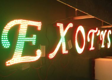 Προγραμματίσημο ψηφιακό οδηγημένο εικονοκύτταρο πλήρες χρώμα Diameter12mm ενότητας