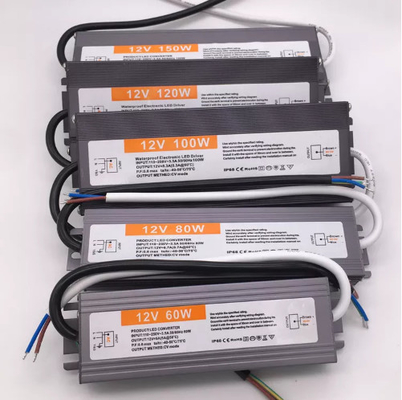 Διακόπτης τροφοδοσίας LED Driver 12V 24V Rainproof 200W 400W 600W 1000W Led Power